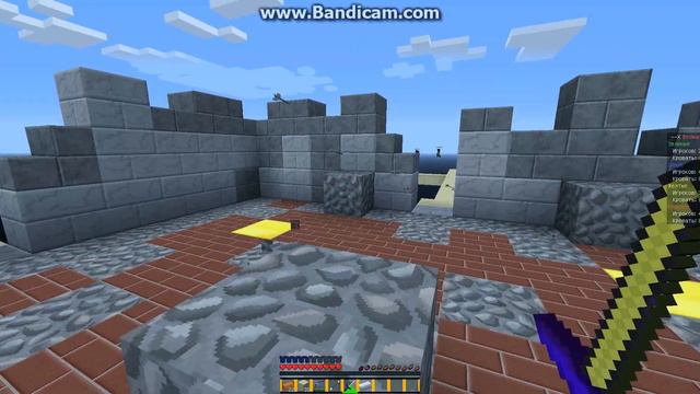Играем в месте с xbox360 [BedWars] смотреть онлайн