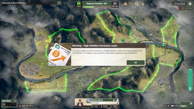 Rebel Inc: Escalation | Let's play | Campaign Walkthrough смотреть онлайн