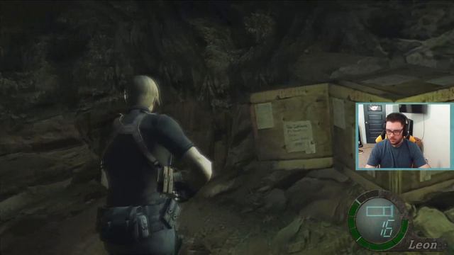 Resident Evil 4 #9 - Giant Salazar is Such a Dweeb смотреть онлайн