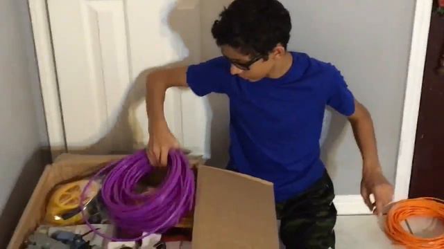 Biggest K'nex Unboxing смотреть онлайн