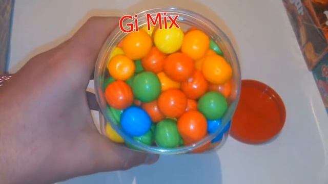волшебные шарики, жвачка, Жевательная резинка, BubBleGum, Бабл гам смотреть онлайн