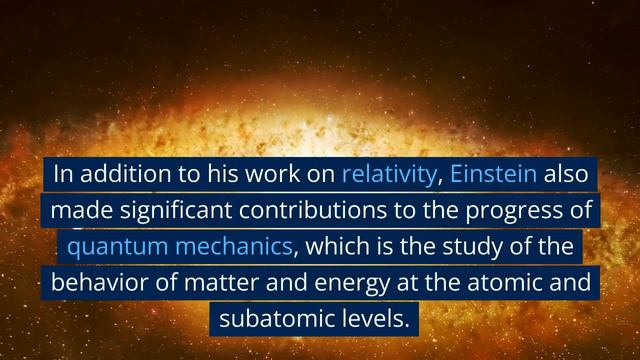 Abert Einstein The Physicist смотреть онлайн