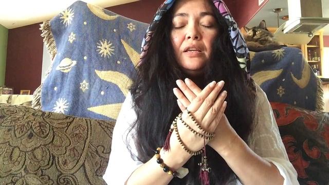 YogaVlog1.5 : Meditating & Art Journaling Mantra Dhan Dhan Ram Das Guru смотреть онлайн