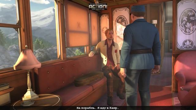 The Raven -- Legacy of a Master Thief. Серия 1[Приключение начинается]. смотреть онлайн