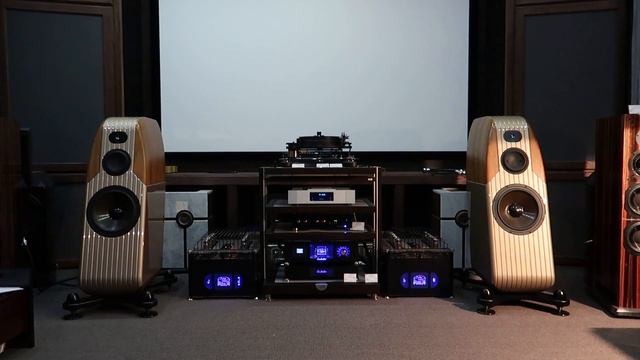 Kharma Exquisite Classique @Metronome CD 8 Signature @AudioValve Baldur 300 & AudioValve Conductor смотреть онлайн