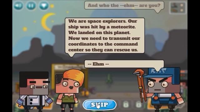 Shoot-Out In The West game walkthrough review смотреть онлайн