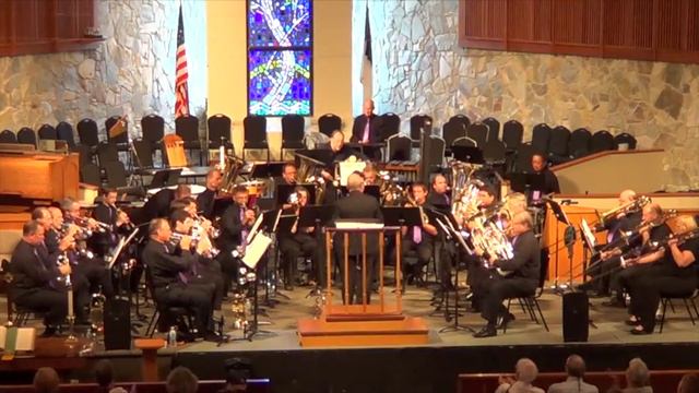 Orchid City Brass Band - "Cute" смотреть онлайн