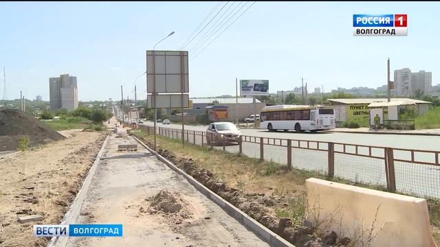 Проезд по улице Еременко готовят к асфальтированию смотреть онлайн