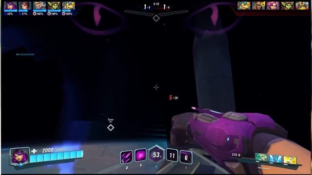 ПОЧИНИЛИ КОМП | СТРИМ ПО PALADINS | ЗАХОДИ НА СТРИМ | ДОНАТ ОТ 1 РУБЛЯ смотреть онлайн