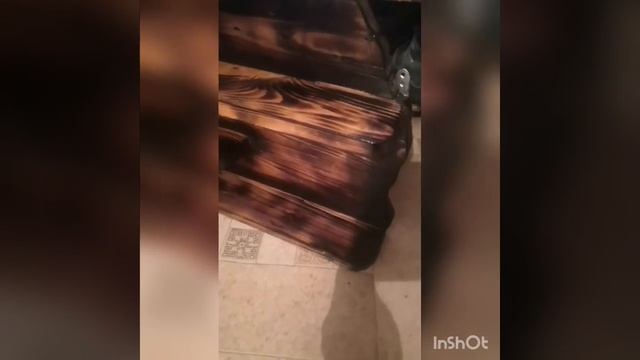 Полка из поддонов смотреть онлайн
