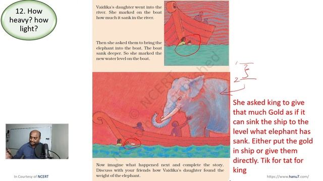 NCERT|CBSE|MATH4 Chapter12 Part4| HANU7 смотреть онлайн