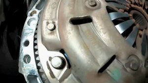 Honda Civic 5d robot Замена Сцепления