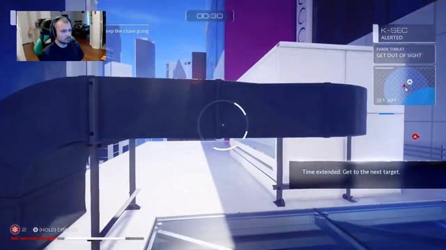 Mirrors Edge Catalyst Part 2 FINAL (Twitch) [XBOX] смотреть онлайн