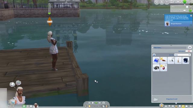 Sims 4 - Career Legacy Challenge - G13P1 смотреть онлайн