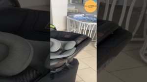 Универсальное автокресло 0-36 кг BabyCare SHELTER