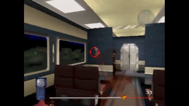 Mission: Impossible (N64) [AVGN 182 - RUS RVV]