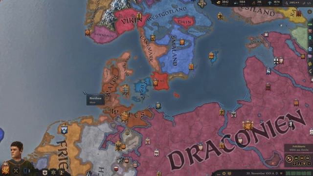 [Folge 48] Crusader Kings 3 - Die Vorteile als Erwachsener [deutsch, 1080p60] смотреть онлайн