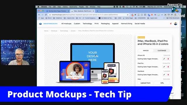 Tech Tip - Creating Those Digital Mockups for Your Offers смотреть онлайн