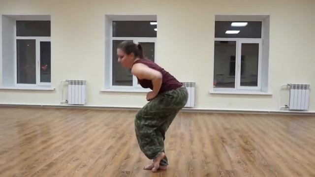 Современные танцы. Контемпорари Contemporary и Джаз Модерн