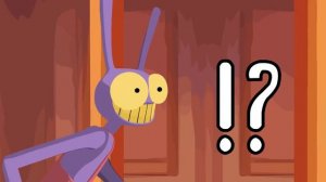 Cartoon Cat vs Jax | Cartoon Animation