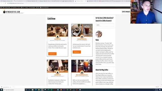 Tags vs Categories For WordPress (SEO Best Practices For Blogs) смотреть онлайн