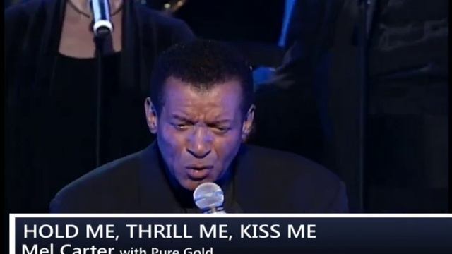 Hold Me, Thrill Me, Kiss Me - Mel Carter смотреть онлайн