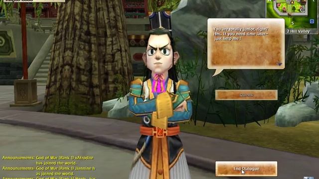 Lets Play Scions Of Fate Yulgang Episode 39 Forbidden Bloodtat смотреть онлайн