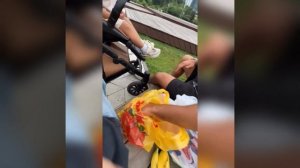 ИРИНА ПИНЧУК: ПЕРЕКУС НА ПРОГУЛКЕ ВСЕЙ СЕМЬЁЙ
