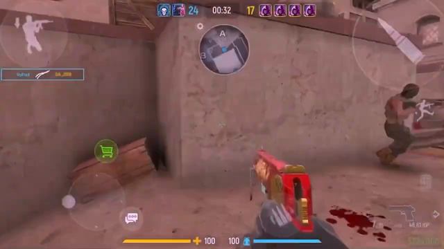 Что будет в новом обновлении Counter Attack?