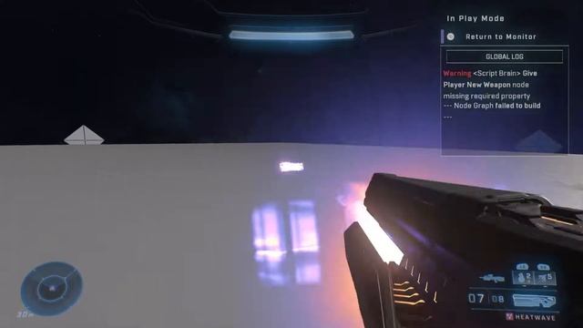 Halo Infinite Custom Equipment Node Graph, Combined Weapons смотреть онлайн