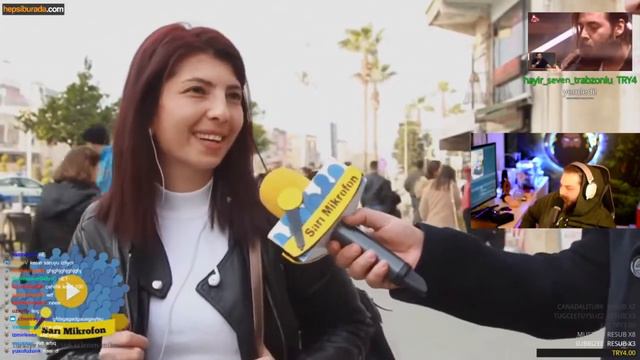 Elraenn - Sarı Mikrofon ''Google Geçmişinizde Ne Var?'' İzliyor.. смотреть онлайн