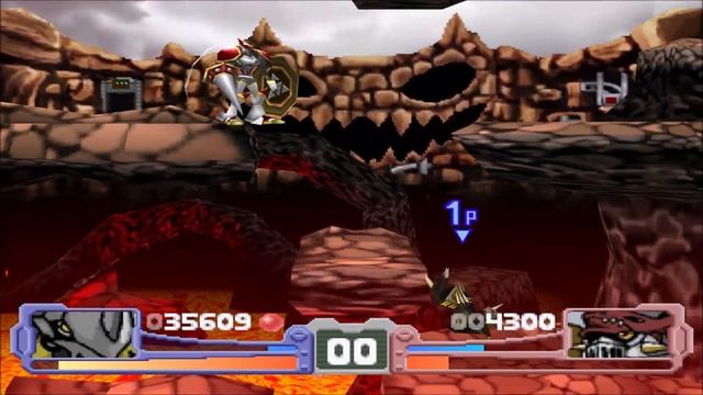 Digimon: Rumble Arena - All Unlockable Characters смотреть онлайн