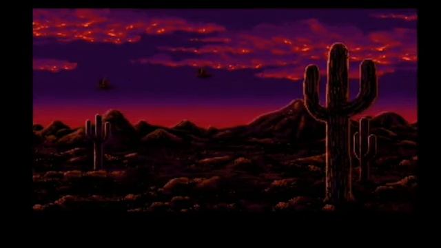Amiga Game Intros - It Came From The Desert (Cinemaware, 1989) смотреть онлайн