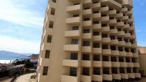 Династия / Крым / Феодосия / Новый отель в красивой бухте