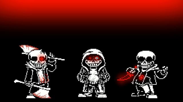 [V2]Murder Time Trio:Rain Of Dust...?!???!? (Phase 1) {Credit If you wanna use this for something} смотреть онлайн