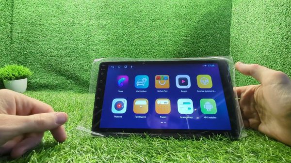 программы для андроид магнитолы