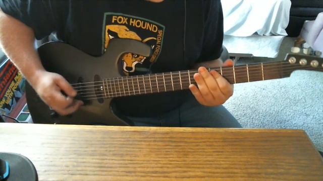Foreign Objects - A Host to Suicitis (Cover + Tab) смотреть онлайн