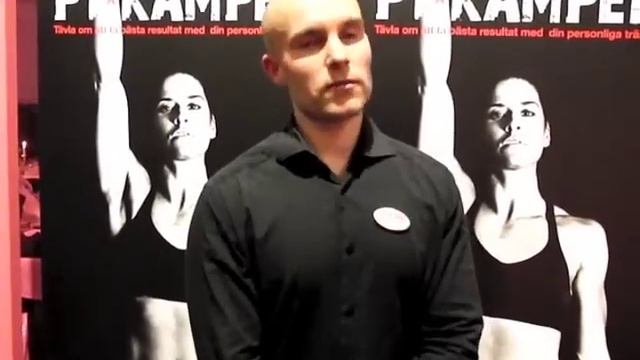 Intervju med PT:n Magnus Persson смотреть онлайн