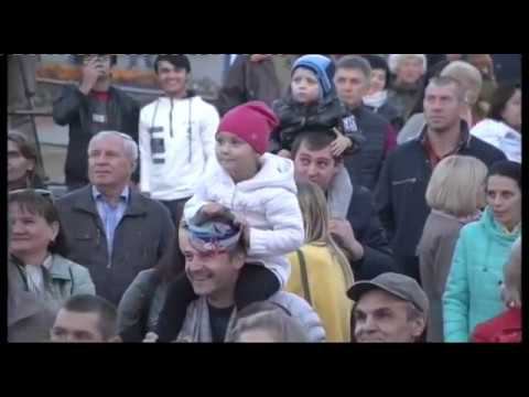 День города Курска 2019 смотреть онлайн