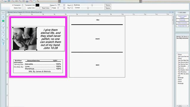 Wrapcandy Quick Preview смотреть онлайн