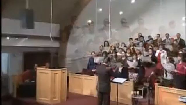 Не унывай, Господь всегда с тобой хор Christian Russian Song смотреть онлайн