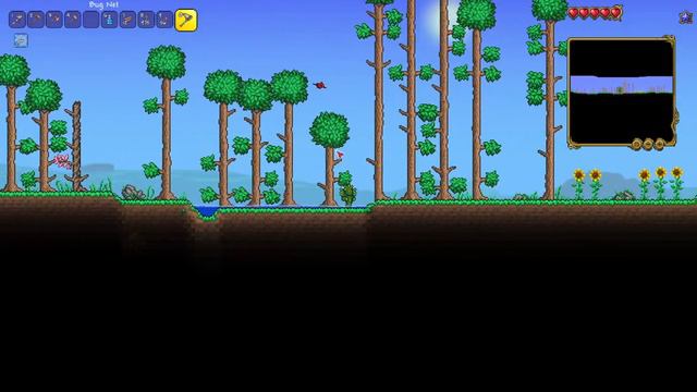 TERRARIA | Ep 4: HOUSING RENEVATIONS смотреть онлайн