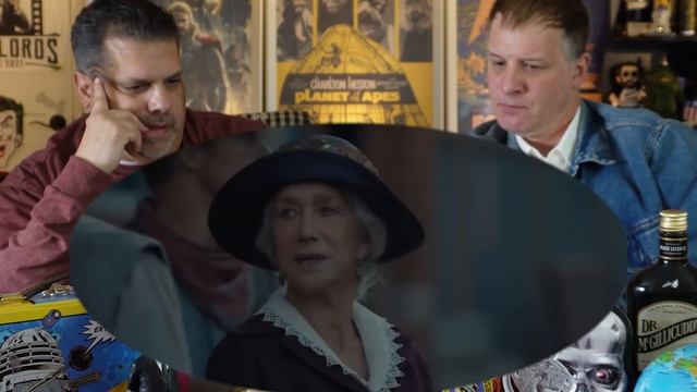 1923 Trailer Reaction! | Harrison Ford | Helen Mirren | Yellowstone |