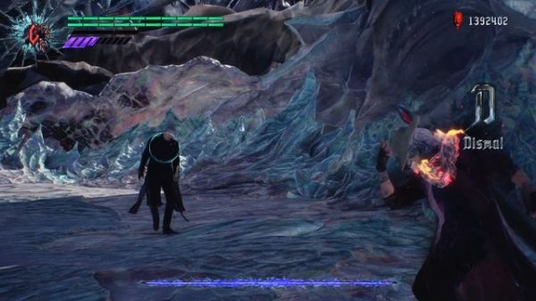 DMC 5 [DMD Vergil in 15 Seconds] Speedrun | Dante Must Die | Dante | 4k60