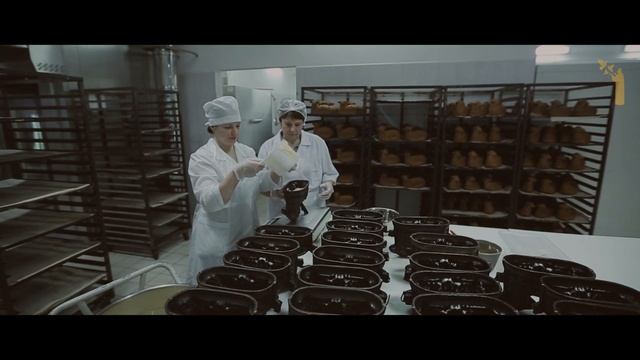 Выпечка Рождественского Агнца / Baking Christmas Lamb смотреть онлайн
