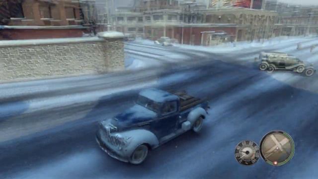 Волшебный Джо! [Mafia 2 ] смотреть онлайн