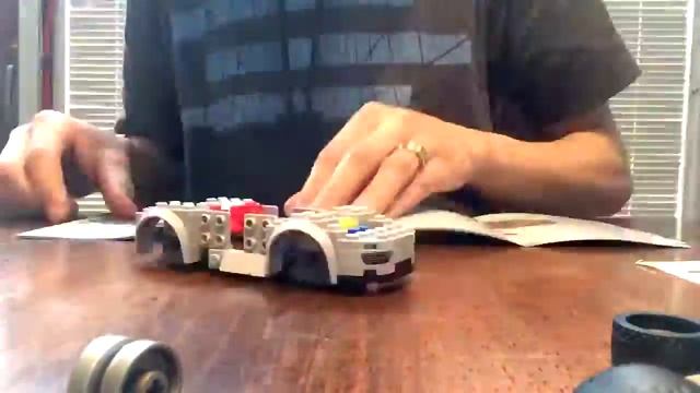 Lego Porsche 918 Spyder смотреть онлайн