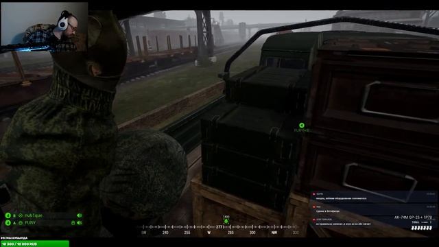 BF3 REALITY MOD, первый взгляд +SQUAD смотреть онлайн