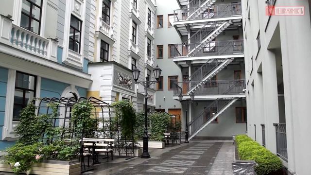 Дом Монферран своими глазами смотреть онлайн