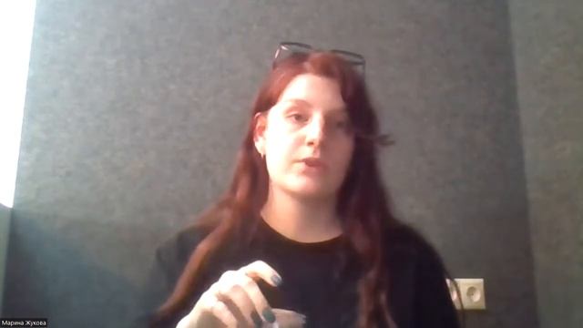 Специфика cлова как предела в философии П. А. Флоренского и М. Хайдеггера / доклад Марины Жуковой смотреть онлайн